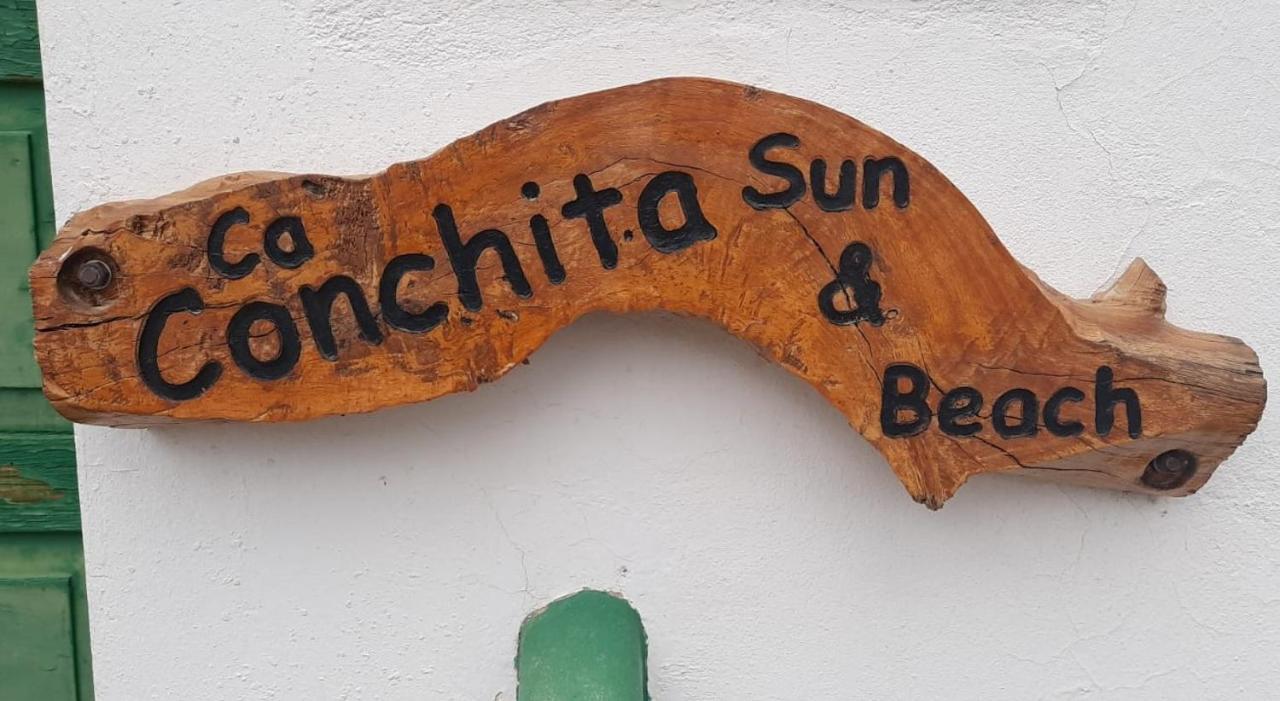 فيلا Ca'Conchita San Nicolás المظهر الخارجي الصورة